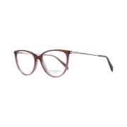 Brune Acetat Butterfly Optiske Rammer