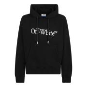 Sort Sweatshirt AW24 Stil Opgrader Garderobe