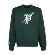 Grøn Sweatshirt AW24 Herremode