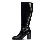 Botas VEGA Sort, Farve: Sort