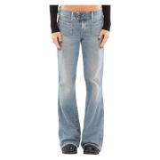 Bootcut Jeans i 01