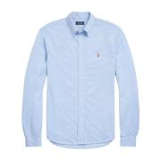 Cotton Oxford Skjorte