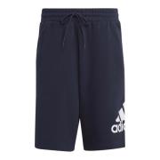 Blå Sporty Shorts