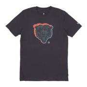 Chicago Bears Fodbold Tee