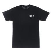 Klassisk Navy Herre T-shirt Kortærmet