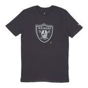 Lasrai Graphite Herre Football Tee