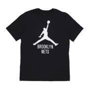 Brooklyn Nets Basketball Tee Sort