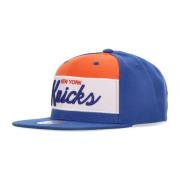 NBA Retro Snapback Kasket New York Knicks