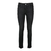 Bomuld Modal Elastomultiester Spandex Jeans