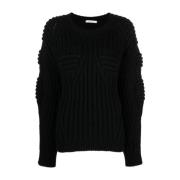 Round-neck Knitwear