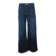 Bomuld Cashmere Spandex Jeans