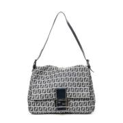 Pre-owned Canvas fendi-tasker