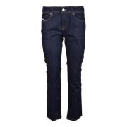 Bomuld Elastan Jeans