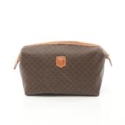 Pre-owned Canvas clutches