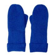 Rib Mittens Efterår/Vinter Kollektion Handsker