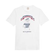 Begrænset oplag T-shirt, sommer 2024 i Paris