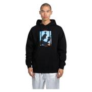 Sort Jesus Darklands Hoodie