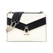 Logo Girlfrien Stone Multi Crossbody Taske