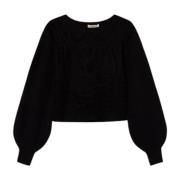 Rundhals sweater