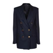 Linned Blazer, Opgrader Din Garderobe