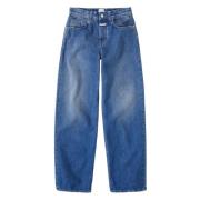 Mid Blue Nikka Denim Jeans