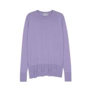 Klassisk Bomuld Jersey Sweater