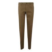 Slim Fit Bomuld Gabardine Bukser