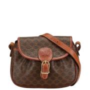 Pre-owned Canvas crossbody-tasker