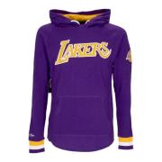 NBA Legendary Slub Hoodie Lilla