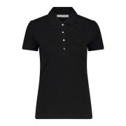 Logo Slim-Fit Poloshirt