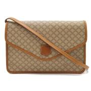 Pre-owned Canvas crossbody-tasker