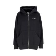 Phoenix Fleece Zip Hoodie Sort