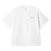 Signature Script Bomuld T-Shirt