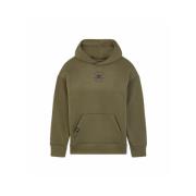 Grøn Hoodie Core PO Hoodie