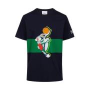 T-shirt med Bugs Bunny Basketball