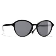 Gradient Grey Polarized Briller