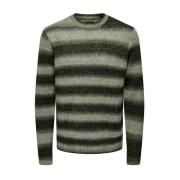 Uld Blend Sweater Efterår Kollektion