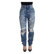 Slidt Denim Jeans - Indigo Essence