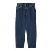 Afslappet pasform Aaron Five-Pocket Jeans