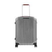 Ultra Slim 4-Hjuls Kabine Trolley Bagage