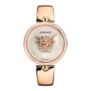 Dameur Palazzo Empire Rose Guld Rustfrit Stål 39mm VCO110017