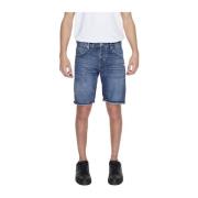 Bomuld Bermuda Shorts Kollektion Forår/Sommer