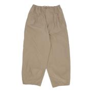 Ballon Pant Khaki Club Bukser