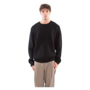 Ribbet Merinos Crewneck Sweater