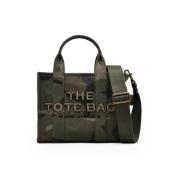 Camouflage Tote Taske