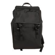 Sort Cordura Rygsæk Tasker