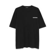 Sort Logo Print Crew Neck T-shirt