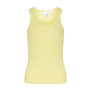 Gul Tank Top Lommeregner