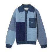 Franco Patch Cardigan