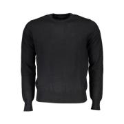 Luksus Rund Hals Sweater